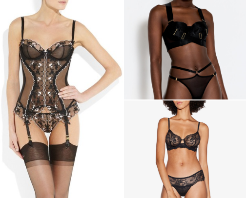 Luxe Lingerie to upgrade your intimate wardrobe with comfort and luxury cover photo collage