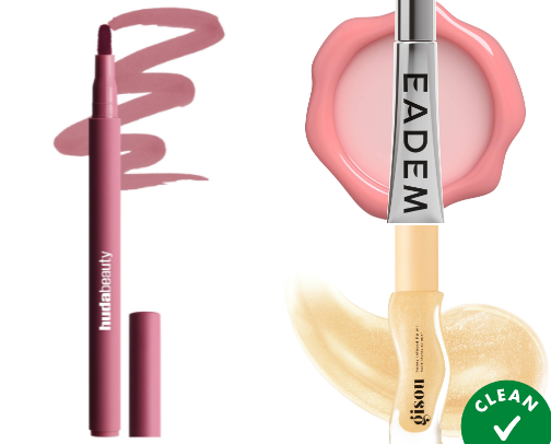 Epic Lip Library (VOL III) cover photo collage