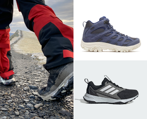 Hiking Starter Pack cover photo collage