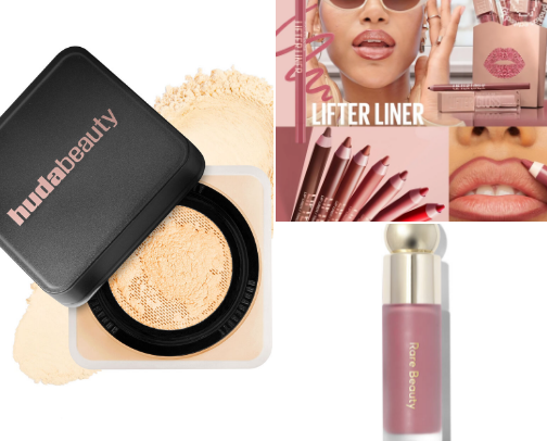 Makeup I can’t live without💄✨ cover photo collage