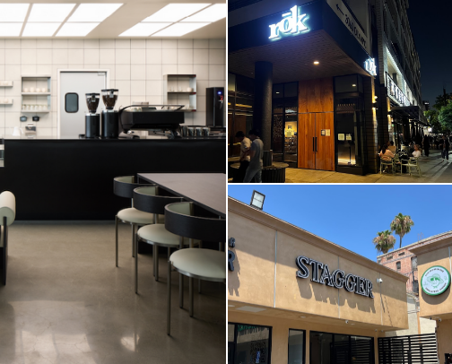 Best Matcha in Los Angeles cover photo collage