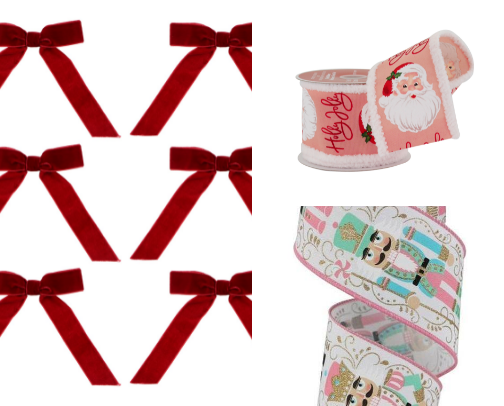 Michaels Holiday Finds 2025 🎄 cover photo collage