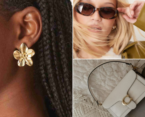 For When Your Outfit Needs That One Thing👑 cover photo collage