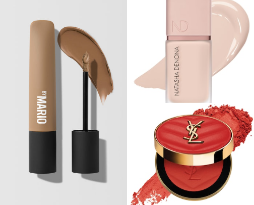 The best new products at Sephora at the moment cover photo collage