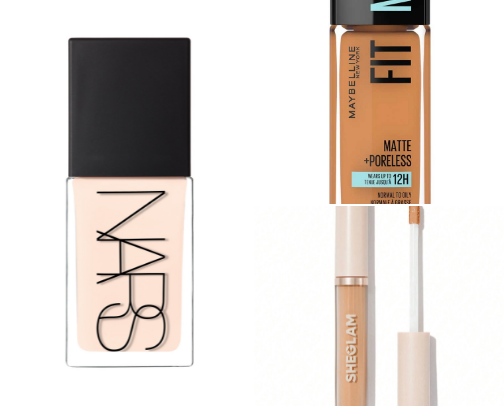 Everyday Beauty Staples I Actually Use cover photo collage