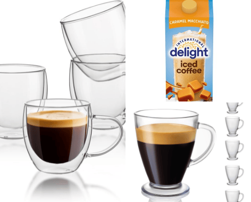 Everything Coffee cover photo collage