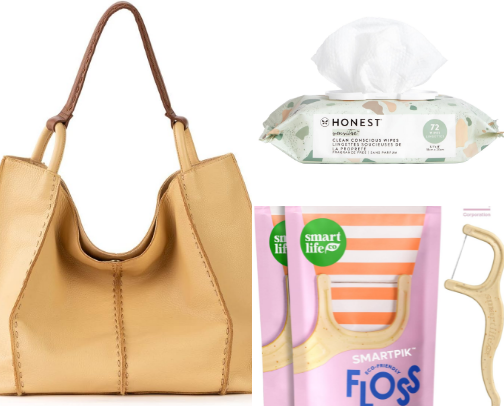 My Purse Must Haves cover photo collage