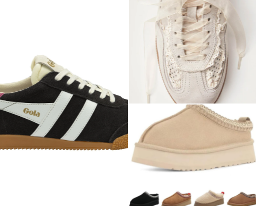 Favorite Shoes!! cover photo collage