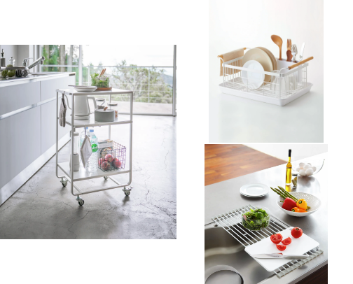 Sustainable & Unique Home Organization Products🏠 cover photo collage