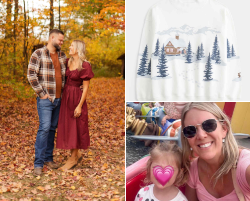 Fashion for Mom’s 30+ cover photo collage