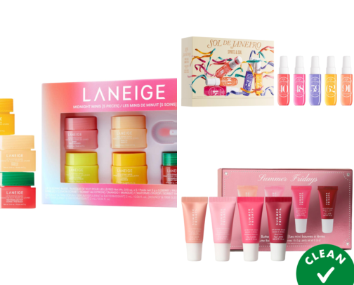 Gifts for Her Under $50 cover photo collage
