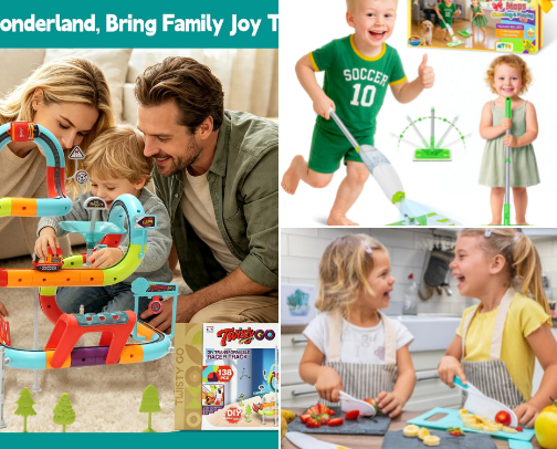 Toddler Essentials That Actually Work‼️ cover photo collage