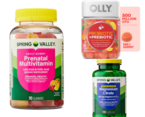 Daily supplements cover photo collage