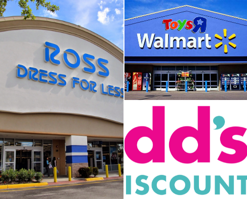 The perfect stores to shop at! cover photo collage