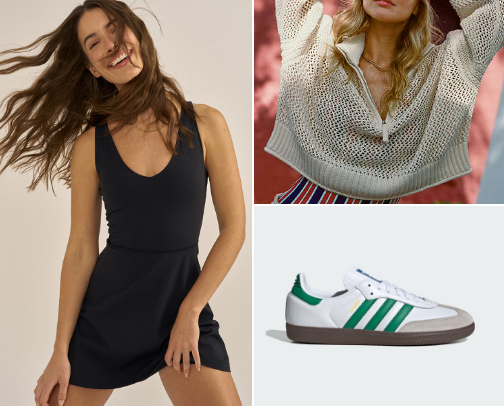 The Date Night Outfit Formulas cover photo collage