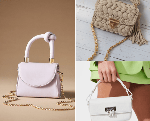 ✨️Mini Bags✨️ cover photo collage