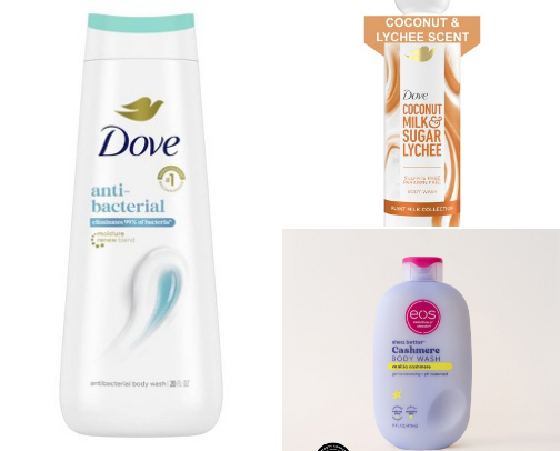 To Keep Your Skin Smooth, Shiny, and Smelling Good 🚿🪷🧖🏽‍♀️ cover photo collage