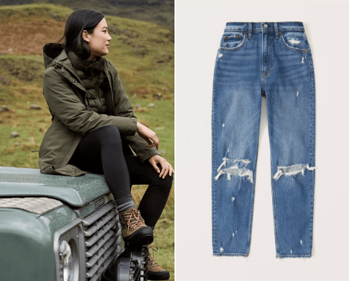 My Favorite Women's Casual Comfy Fashion cover photo collage