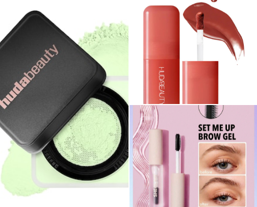 My favorite beauty recs cover photo collage