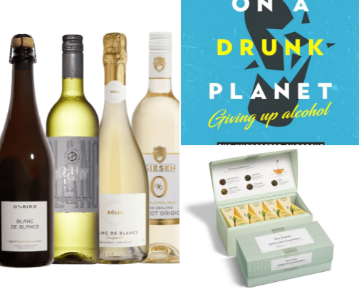 Sober Starter Pack cover photo collage