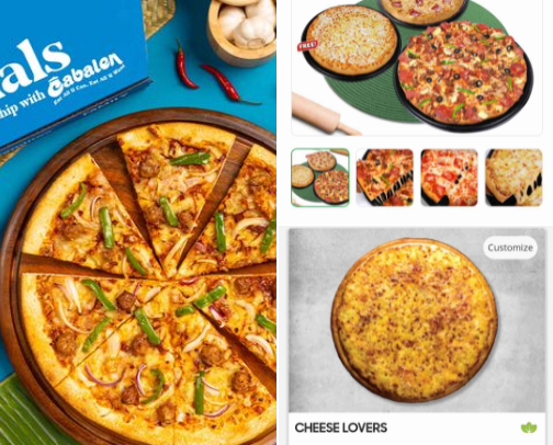 The Ultimate Slice Vault cover photo collage