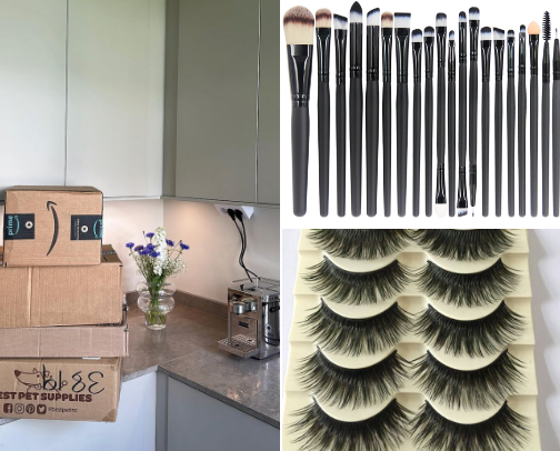 Beauty Staples Worth Adding to Your Amazon Cart cover photo collage