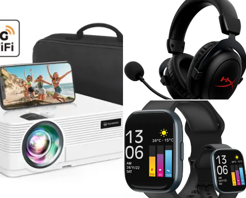 My fave Best Buy's tech & appliances 🤩💕 cover photo collage
