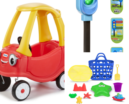 Outdoor Kids Toys You Need cover photo collage