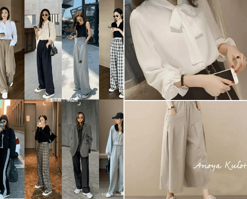 Outfit recommendations for you✨💕 cover photo collage