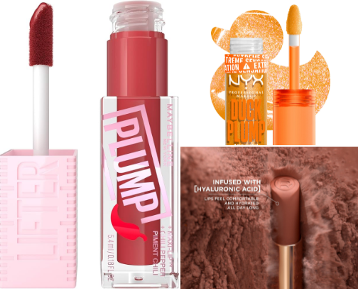 Favorite lip products💋 cover photo collage