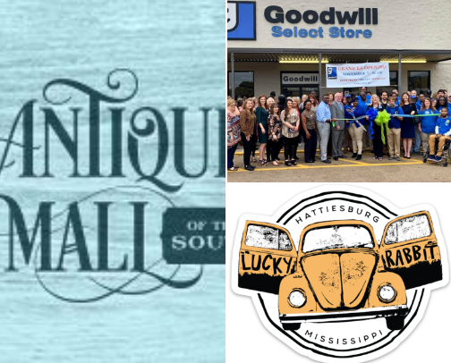 Best Places to Shop Second Hand and Thrift - In Personal and Online cover photo collage