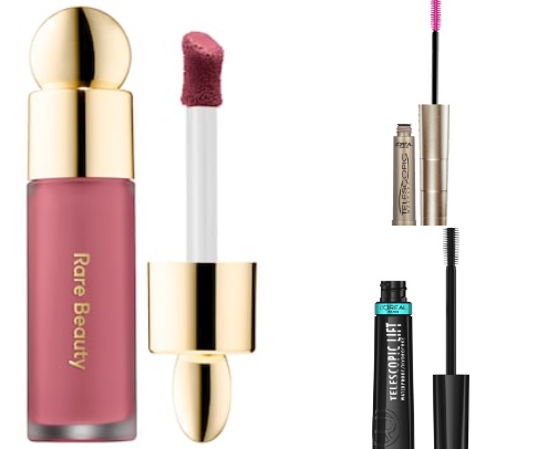 Makeup that makes you shine! cover photo collage