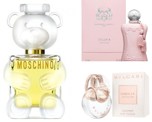 ✨ 9 Perfumes That Get You Complimented Every Single Day cover photo collage