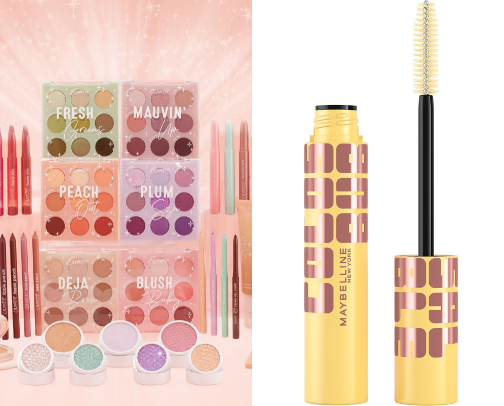 My favorite beauty recs cover photo collage