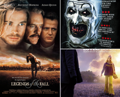 Movies I love and you will too! cover photo collage