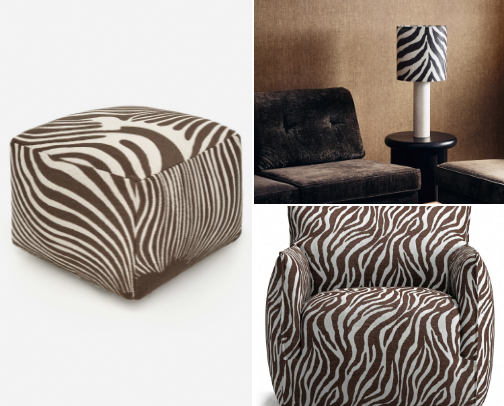 2026 Interior Design Trends - Animal Print cover photo collage