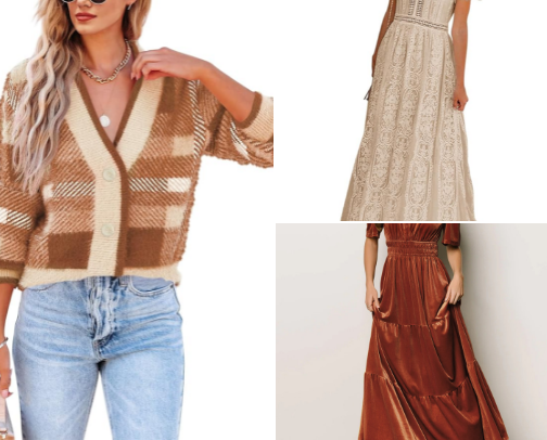 The Autumn Edit cover photo collage