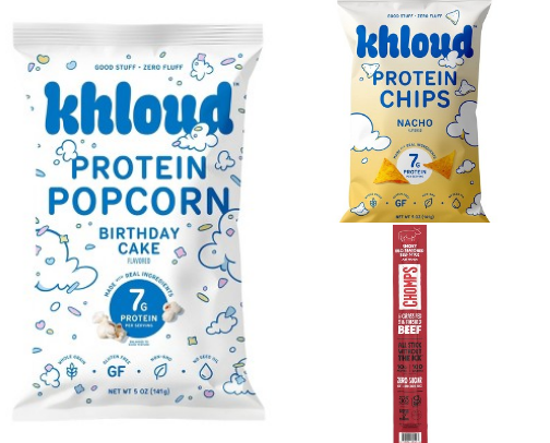 Protein Girlies cover photo collage