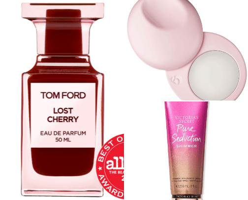 Fragrances that will turn heads! cover photo collage