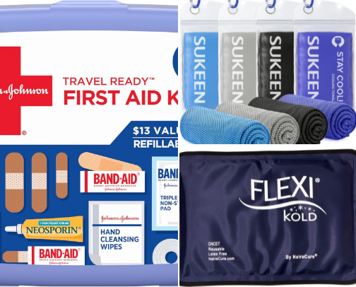 Sport Mom Field Essentials cover photo collage