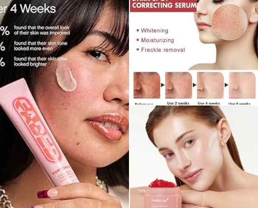 Unfiltered Radiance cover photo collage