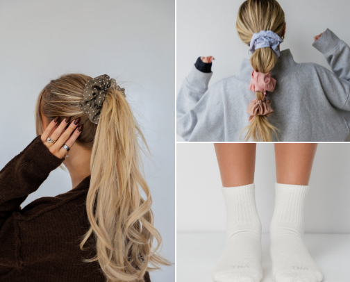 Favorite Accessory Staples cover photo collage