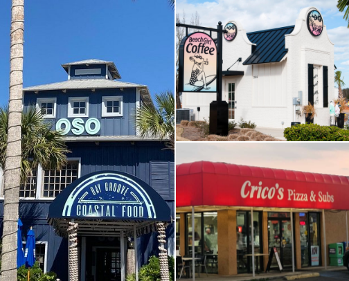 Gulf Shores recommendations from a local’s POV cover photo collage