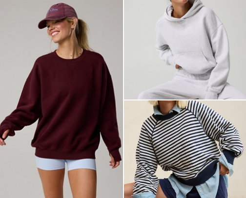 Comfy Fall Finds I’m Loving cover photo collage