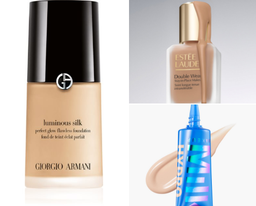 Soft Glam Makeup That Everyone Loves🤍 cover photo collage