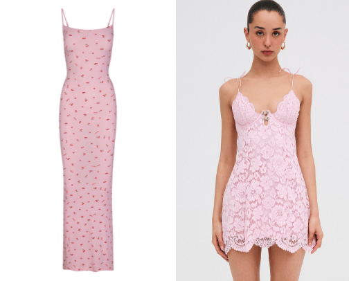 Slip dresses that flatters your body🩱✨️ cover photo collage