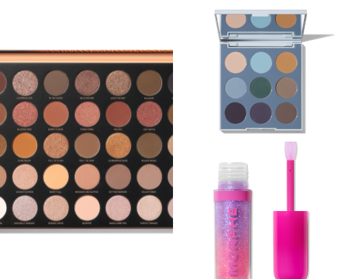 🩵 My Morphe Makeup Obsession - Ulta Edition🩵 cover photo collage