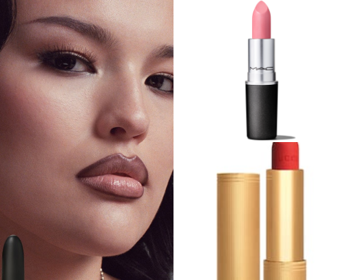 My Dream kiss collection ( Fav lipsticks) cover photo collage