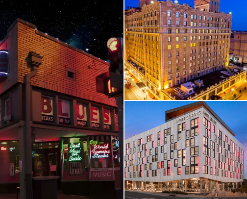 My top local recs cover photo collage
