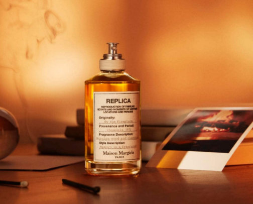 Perfume for the girlies cover photo collage